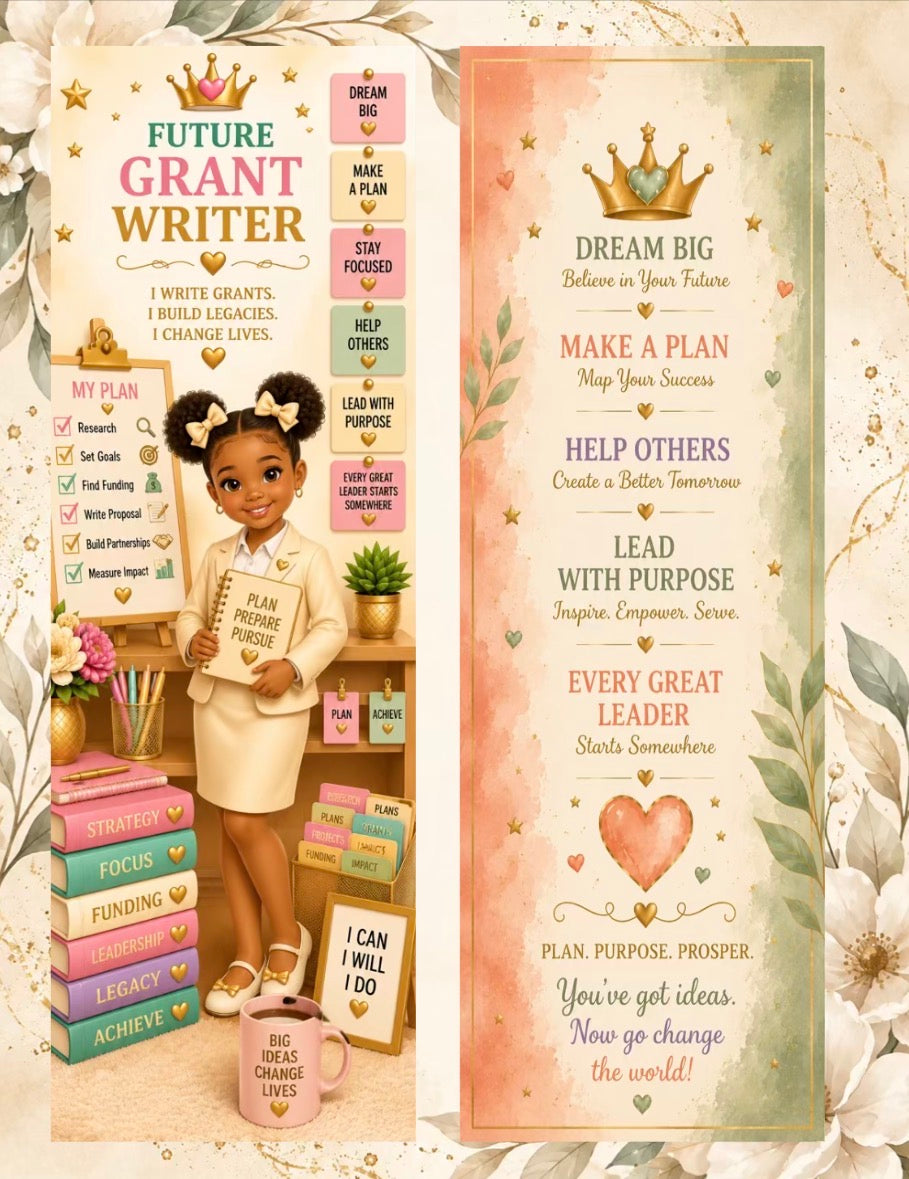 Future Grant Writer / Project Planner