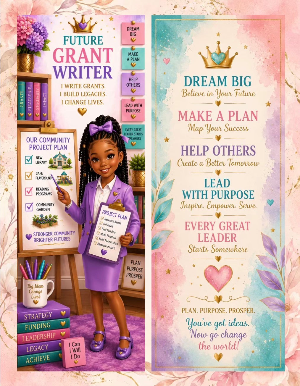 Future Grant Writers-Project Planner