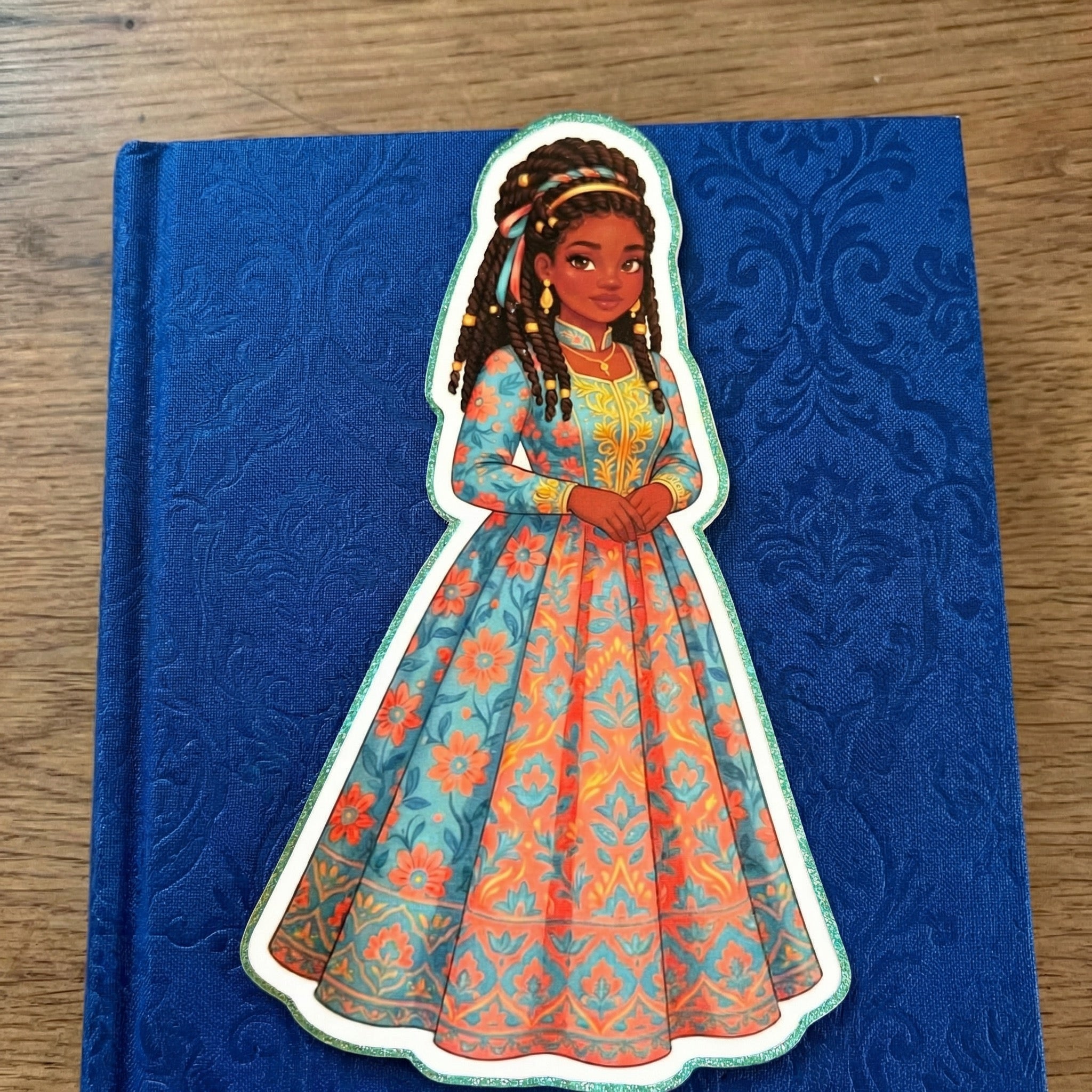 Flor de Cultura Cutouts