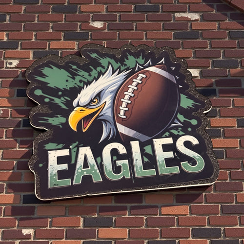 Eagles Pride Series – Statement Magnet
