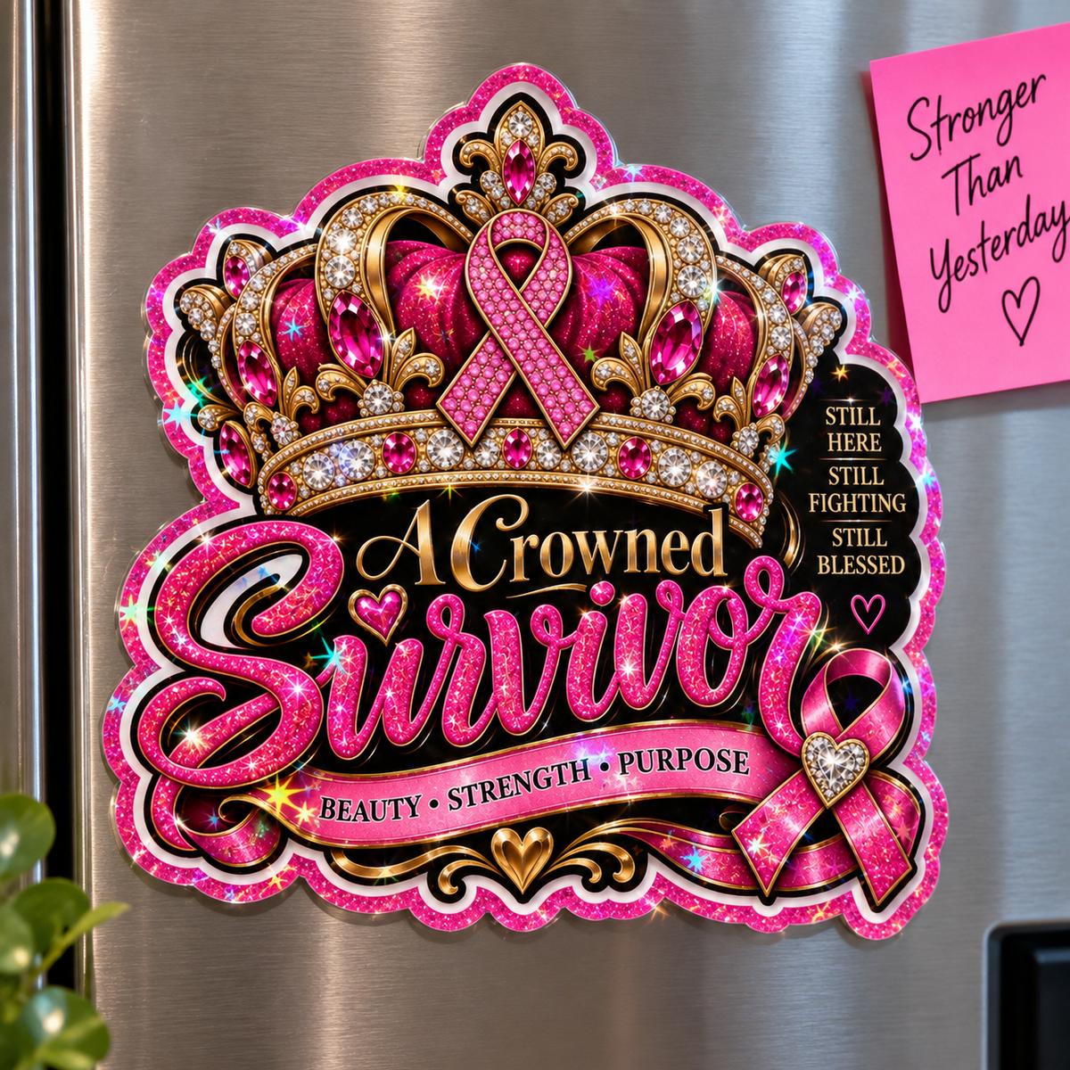Breast Cancer Awareness -Pink in Power Collection