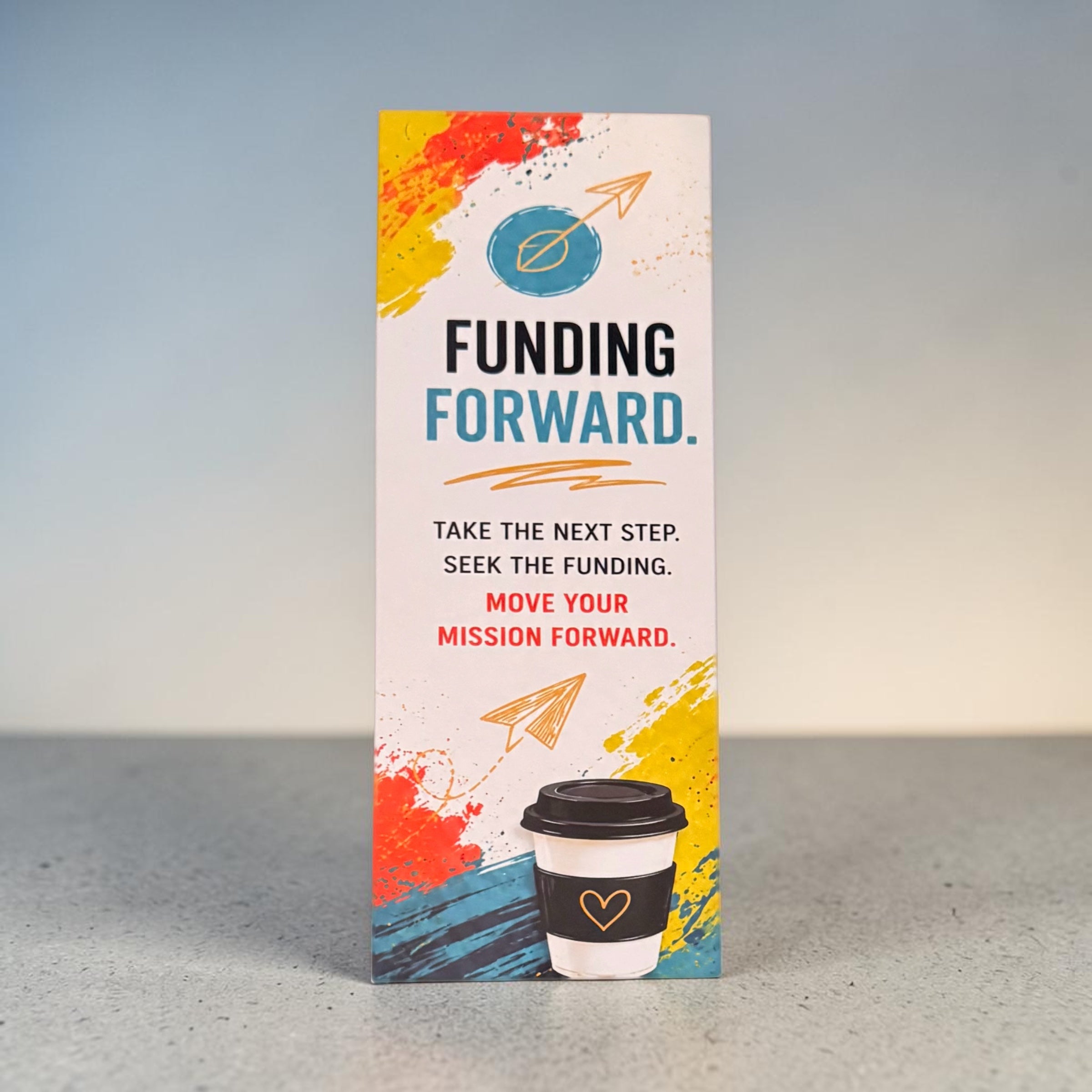 Fund the Vision™

Collection Description