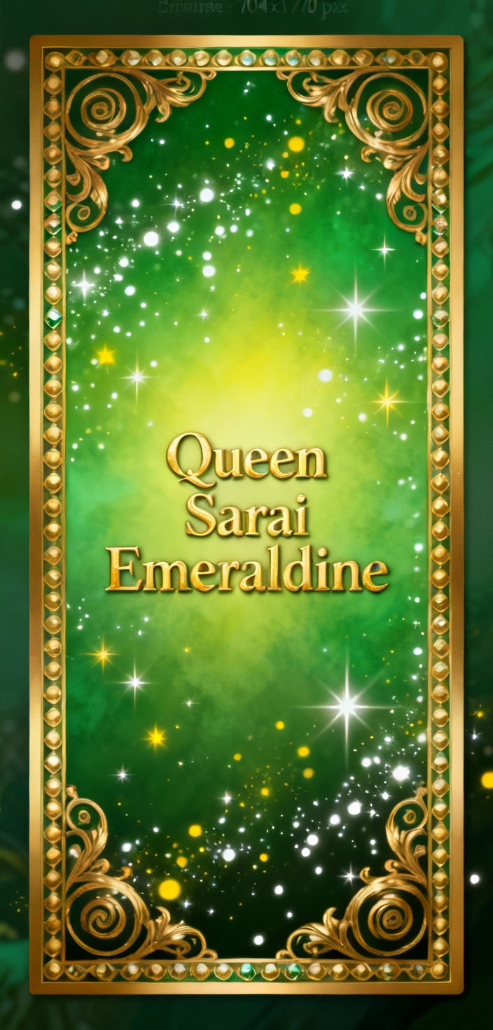 Emerald Throne Collection - The Crowned Court