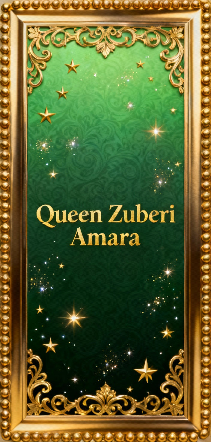 Emerald Throne Collection - The Crowned Court