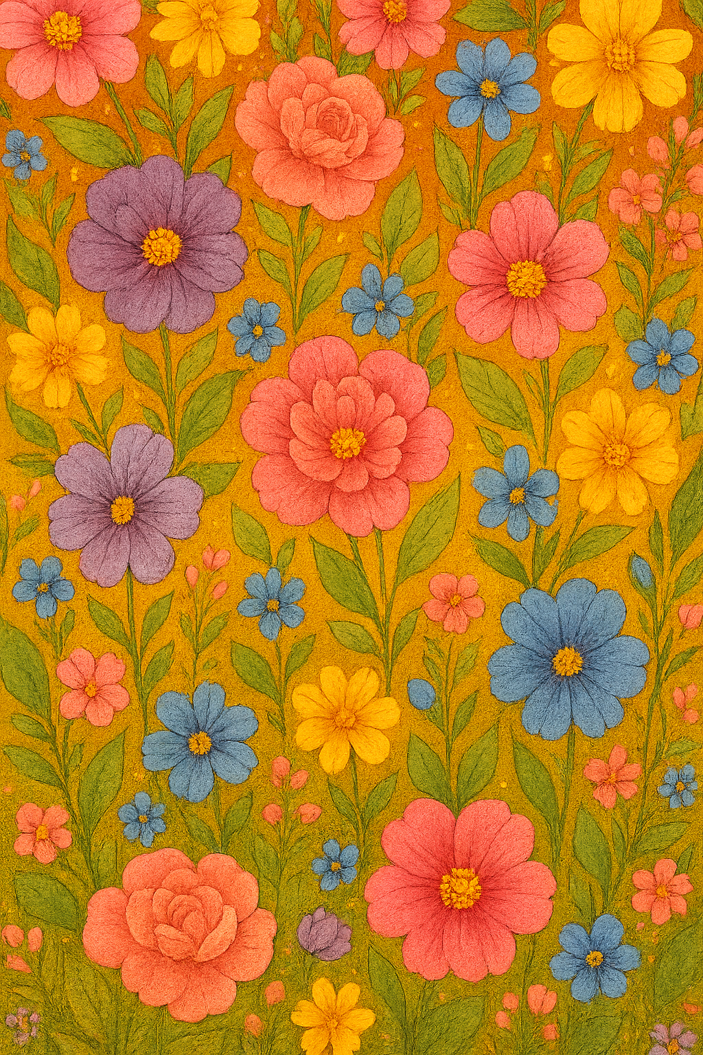 Liyahna in Violet Grace – Blossom Beauties Collection