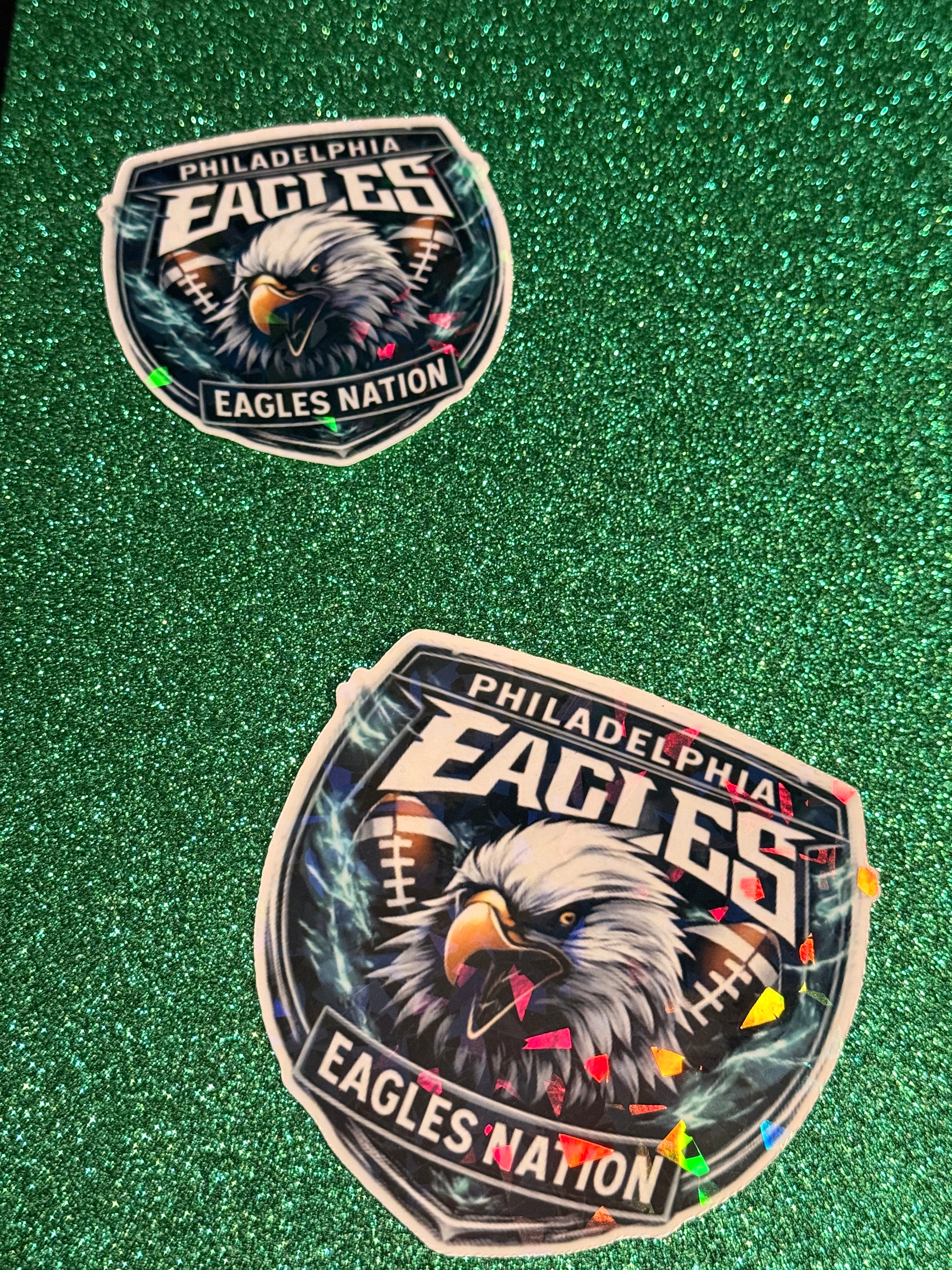 Eagles Pride Series – Statement Magnet