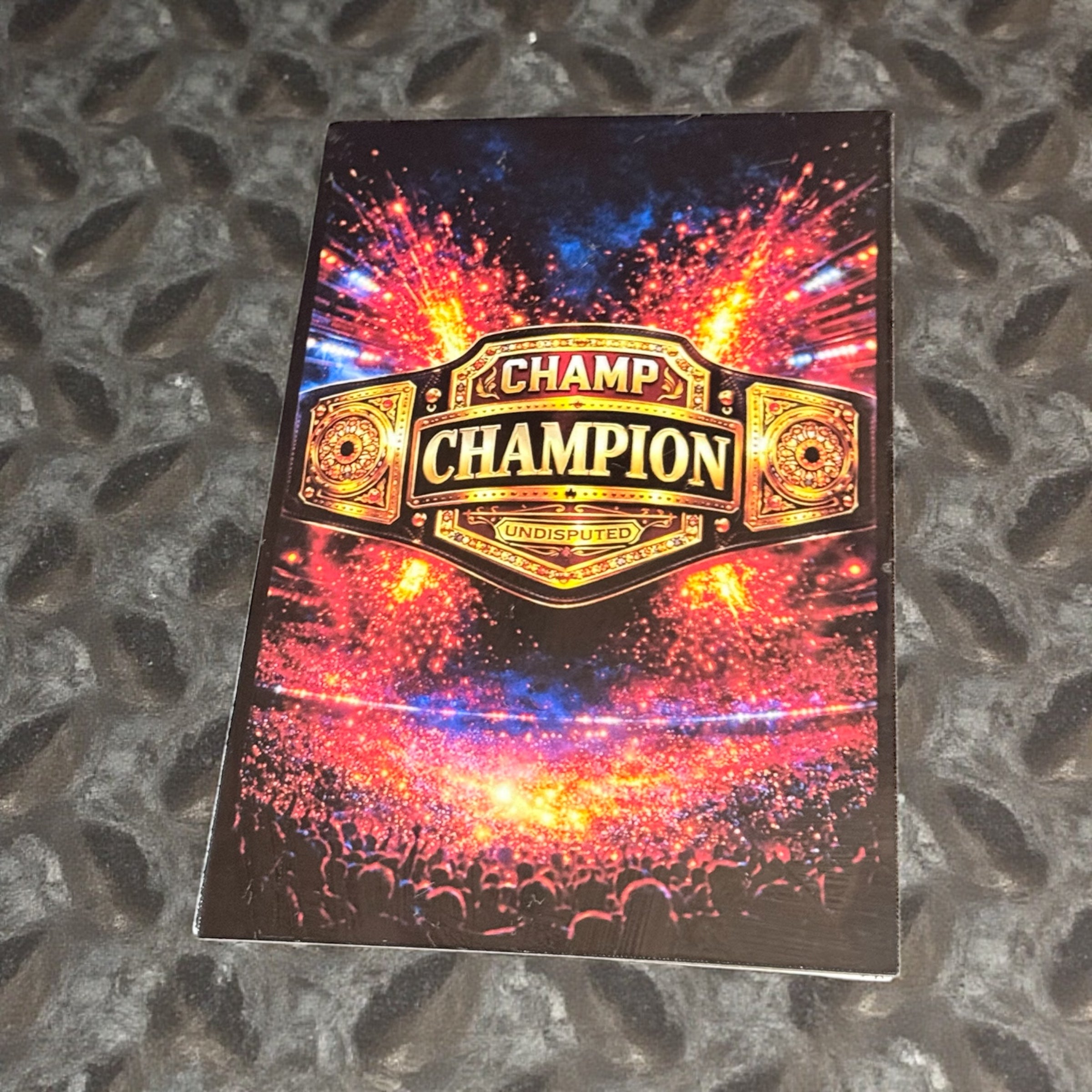 Scripture Slam- Main Event Magnets