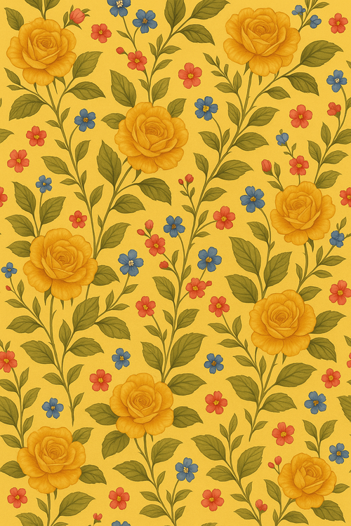 Amara in Emerald – Blossom Beauties Collection