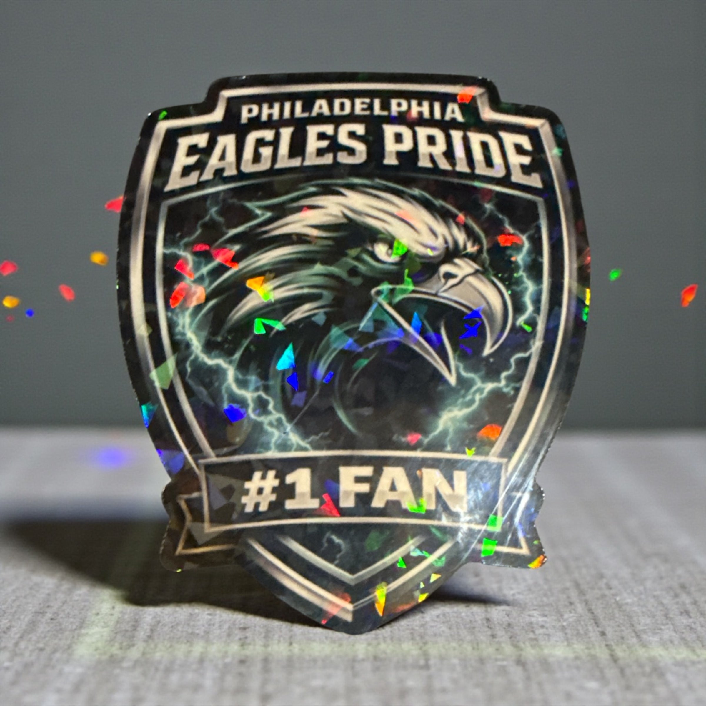 Eagles Pride Series – Statement Magnet
