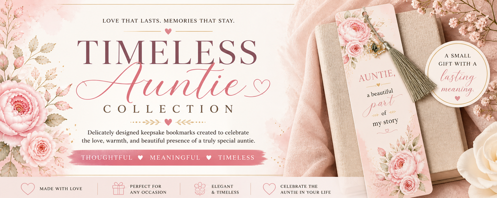Timeless Petals- Timeless Aunties