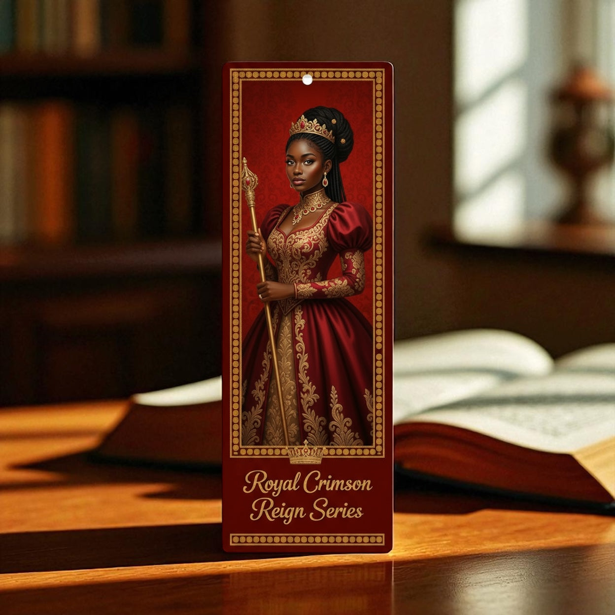 Throne of the Covenant – The Anointed Reign