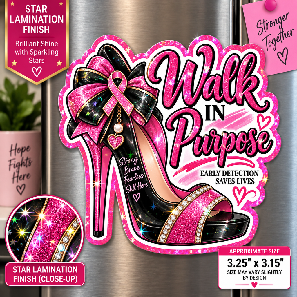 Breast Cancer Awareness -Pink in Power Collection
