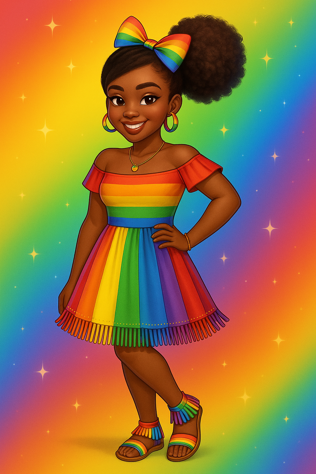 Color Me Confident Grown UP Edition (Teen Line)