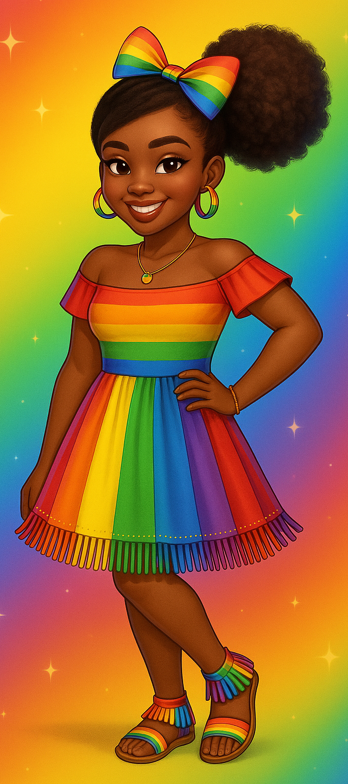 Color Me Confident Grown UP Edition (Teen Line)