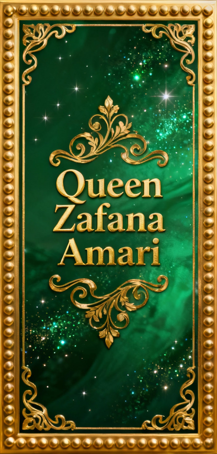 Emerald Throne Collection - The Crowned Court