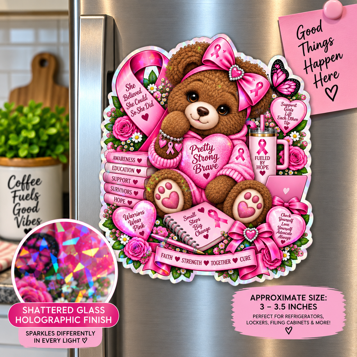 Awareness Bears
