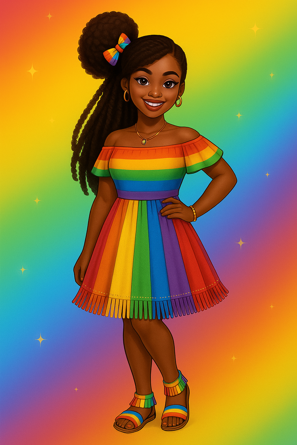 Color Me Confident Grown UP Edition (Teen Line)