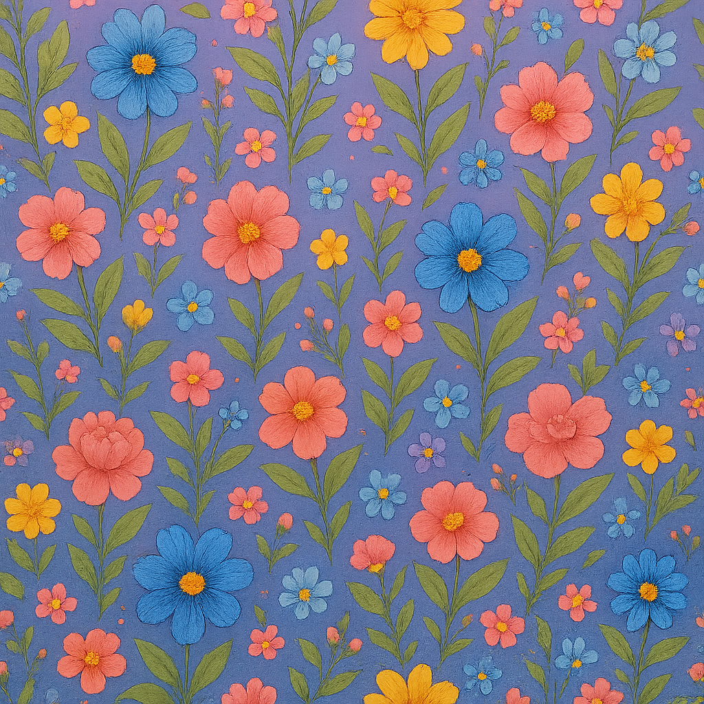 Taliyah in Sapphire Peace - Blossom Beauty Collection