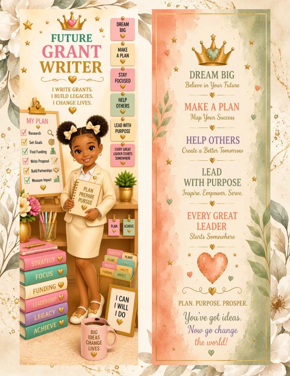 Future Grant Writer / Project Planner