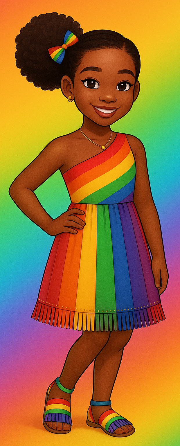 Color Me Confident Grown UP Edition (Teen Line)