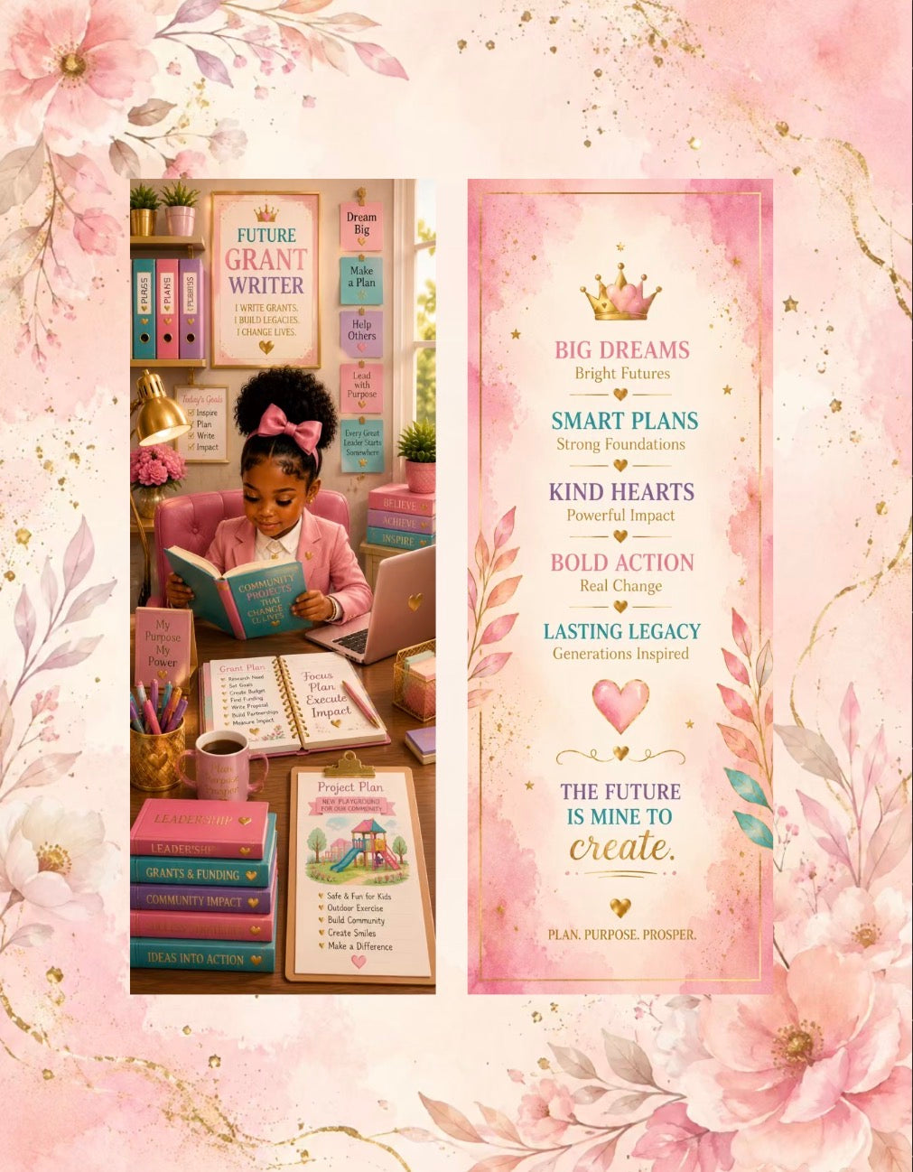 Future Grant Writers-Project Planner