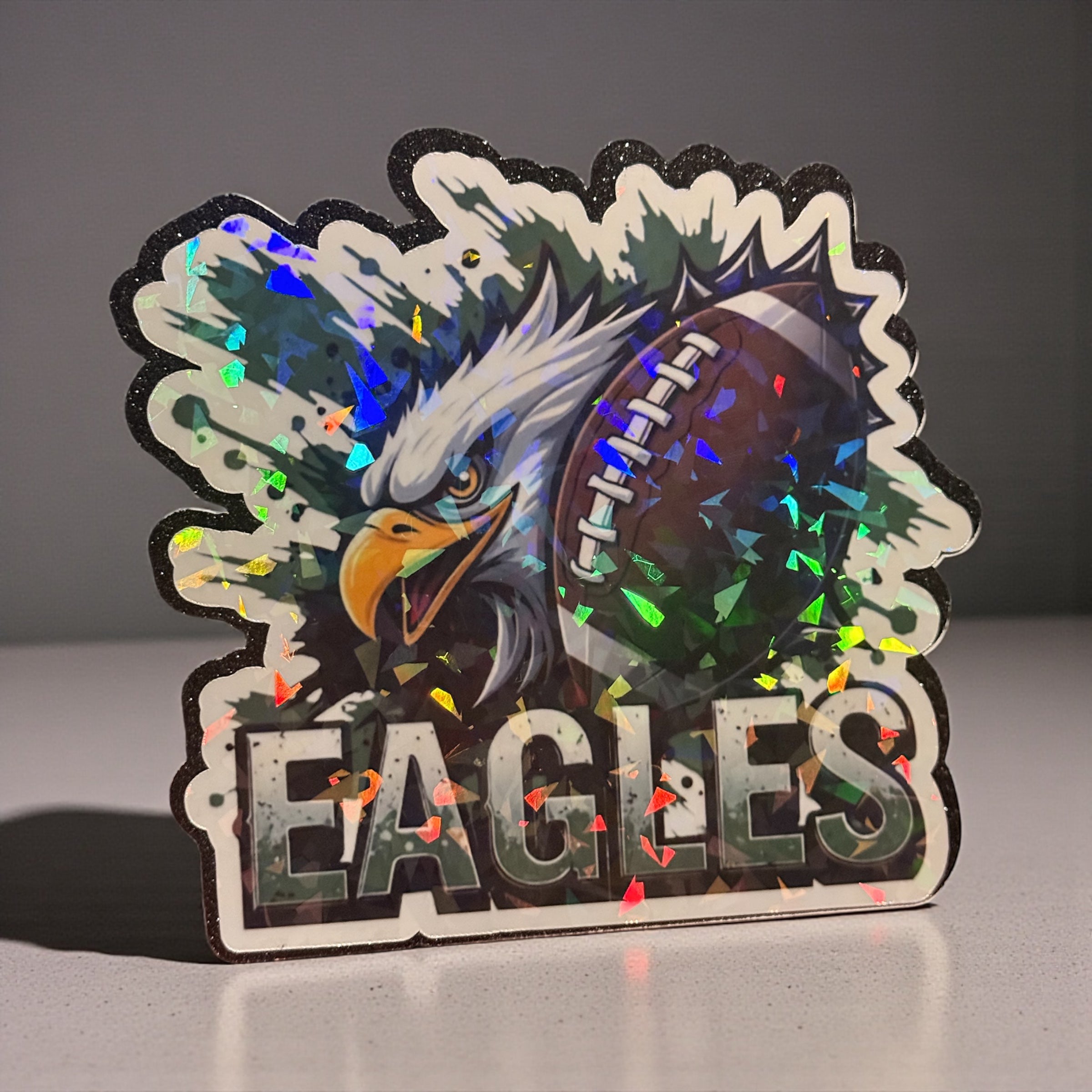 Eagles Pride Series – Statement Magnet