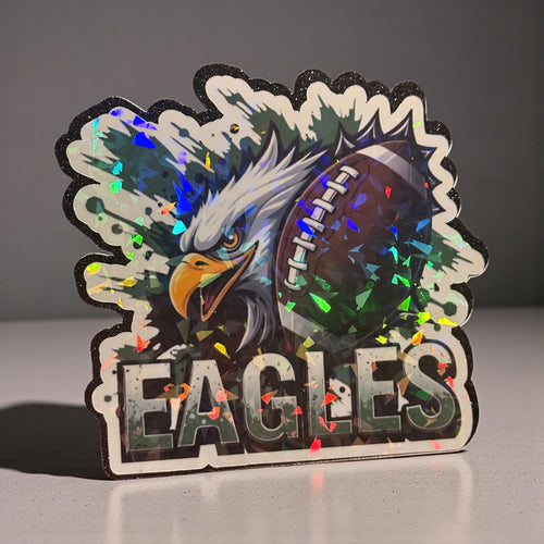 Eagles Pride Series – Statement Magnet