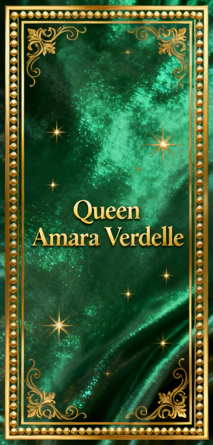 Emerald Throne Collection - The Crowned Court