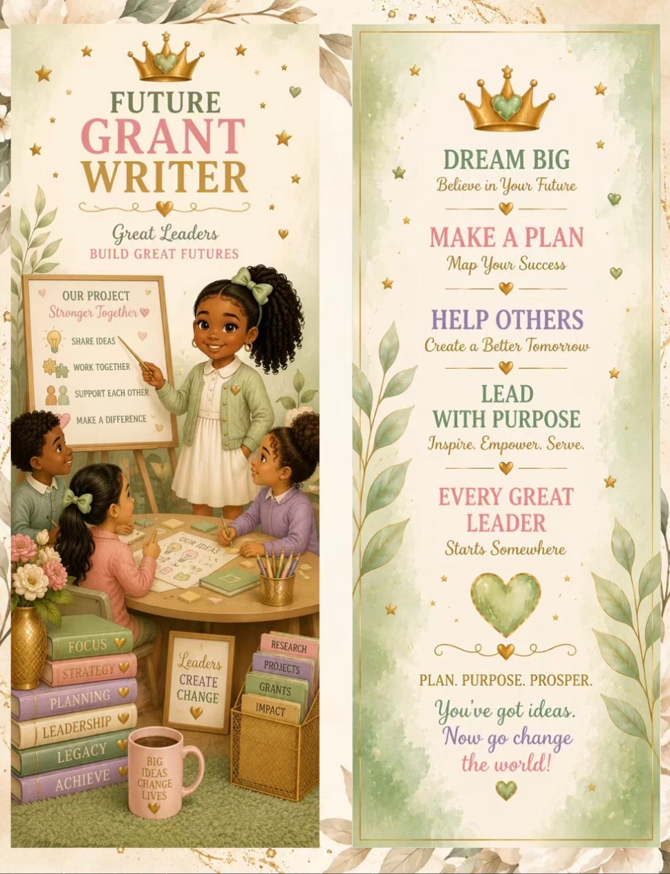 Future Grant Writer / Young Leader