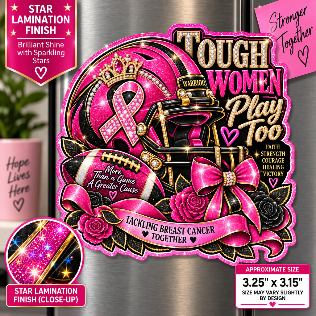 Breast Cancer Awareness -Pink in Power Collection