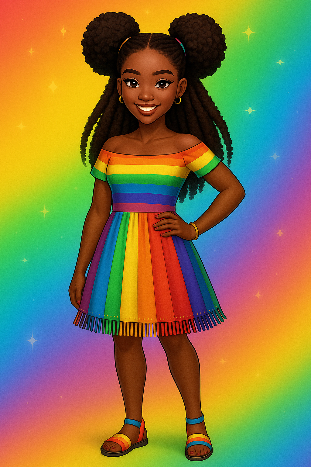 Color Me Confident Grown UP Edition (Teen Line)