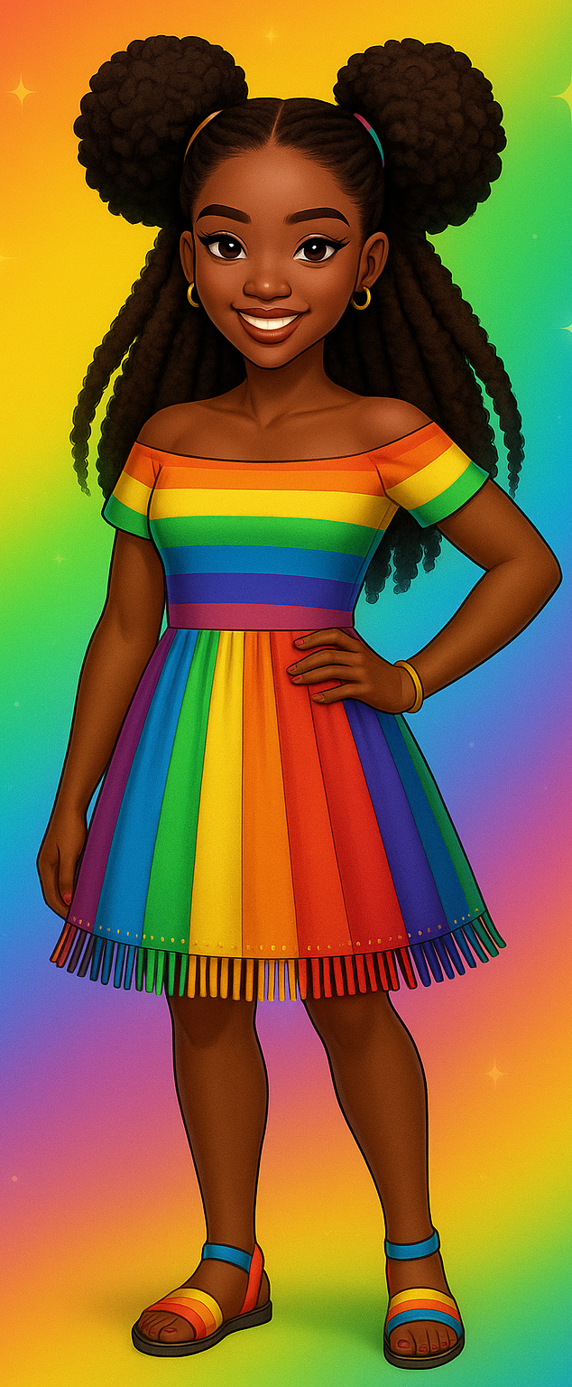 Color Me Confident Grown UP Edition (Teen Line)