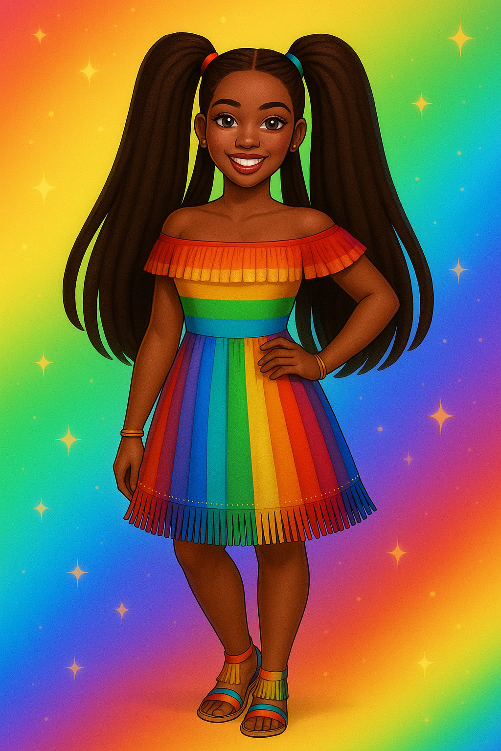 Color Me Confident Grown UP Edition (Teen Line)