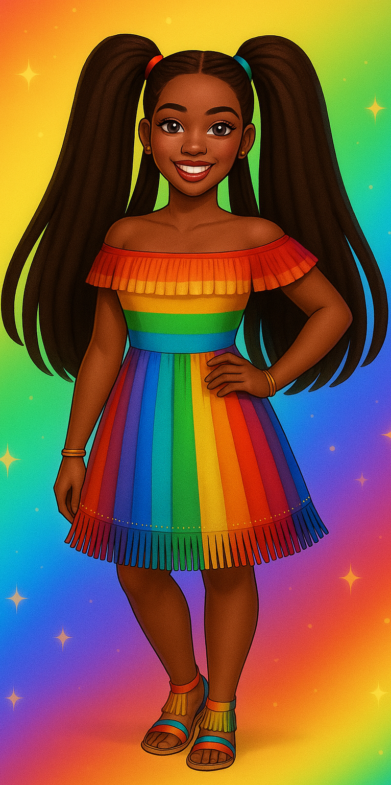 Color Me Confident Grown UP Edition (Teen Line)