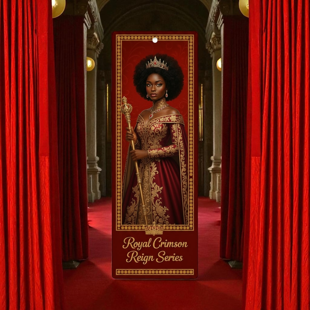 Throne of the Covenant – The Anointed Reign