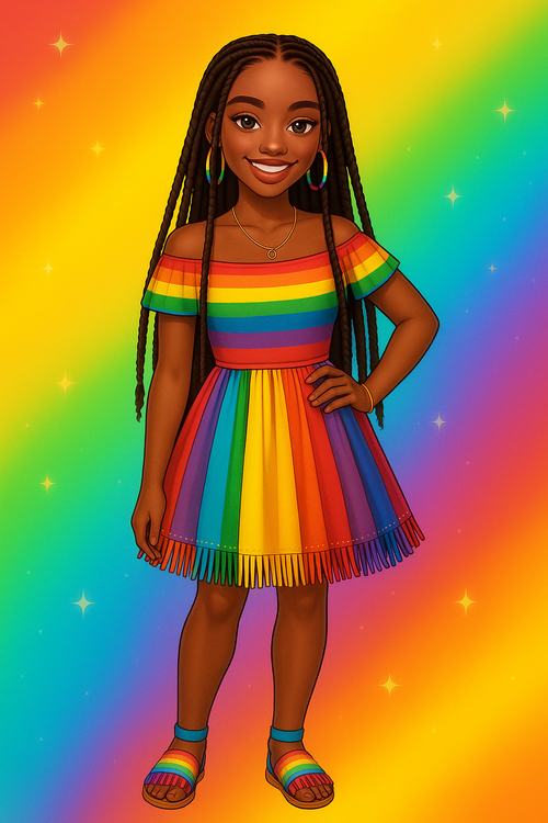 Color Me Confident Grown UP Edition (Teen Line)