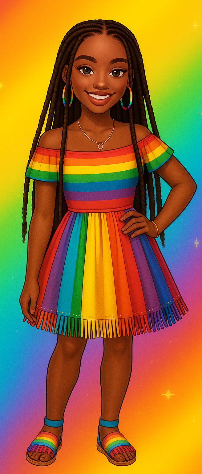 Color Me Confident Grown UP Edition (Teen Line)