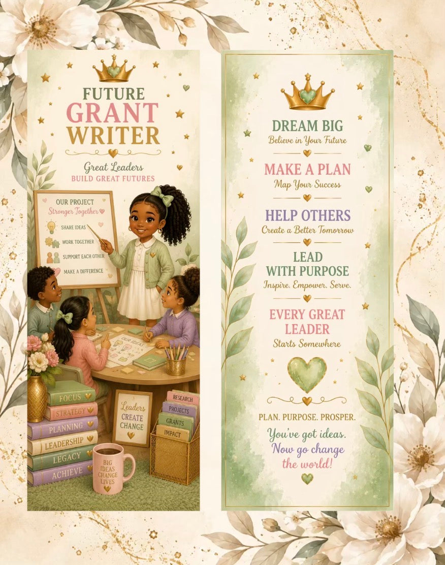 Future Grant Writer / Young Leader