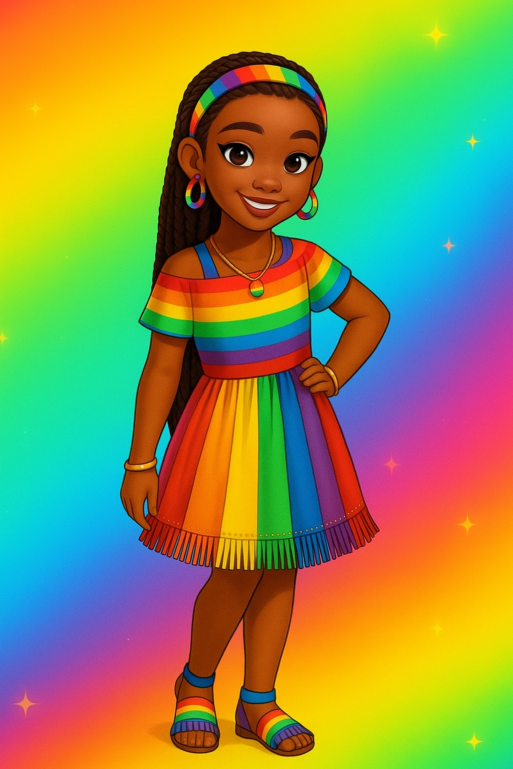 Color Me Confident Grown UP Edition (Teen Line)