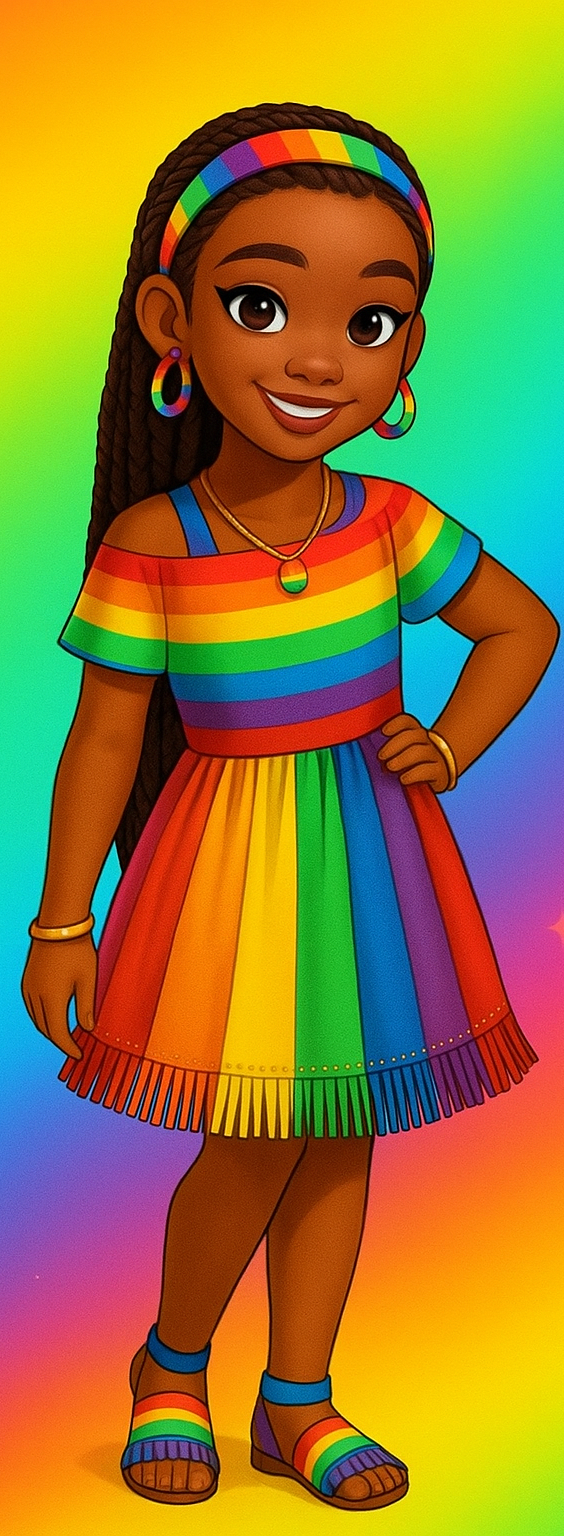 Color Me Confident Grown UP Edition (Teen Line)