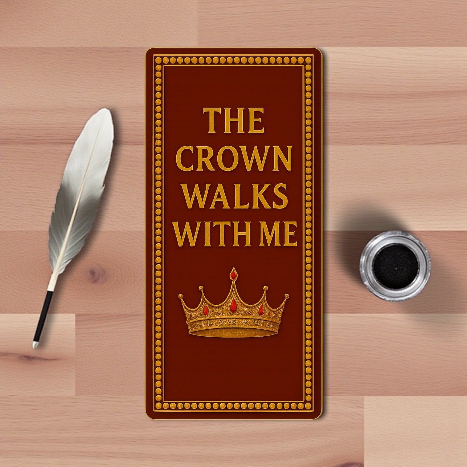 Throne of the Covenant – The Anointed Reign