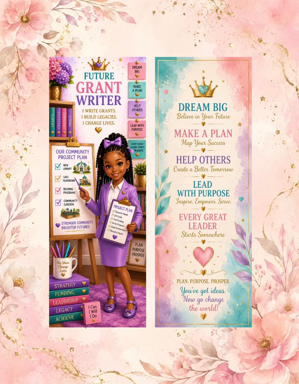 Future Grant Writers-Project Planner