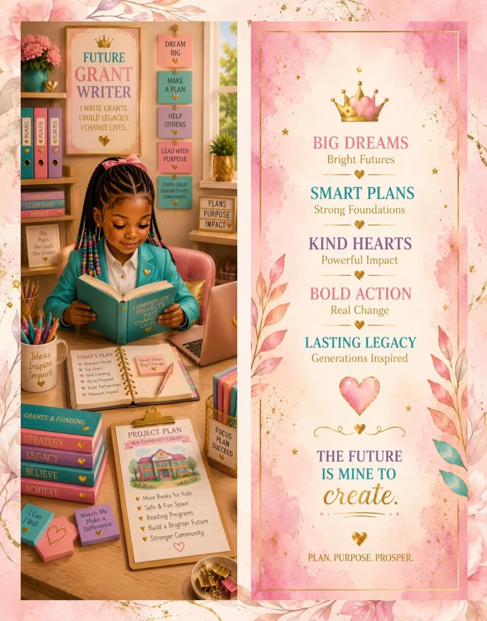 Future Grant Writers-Project Planner