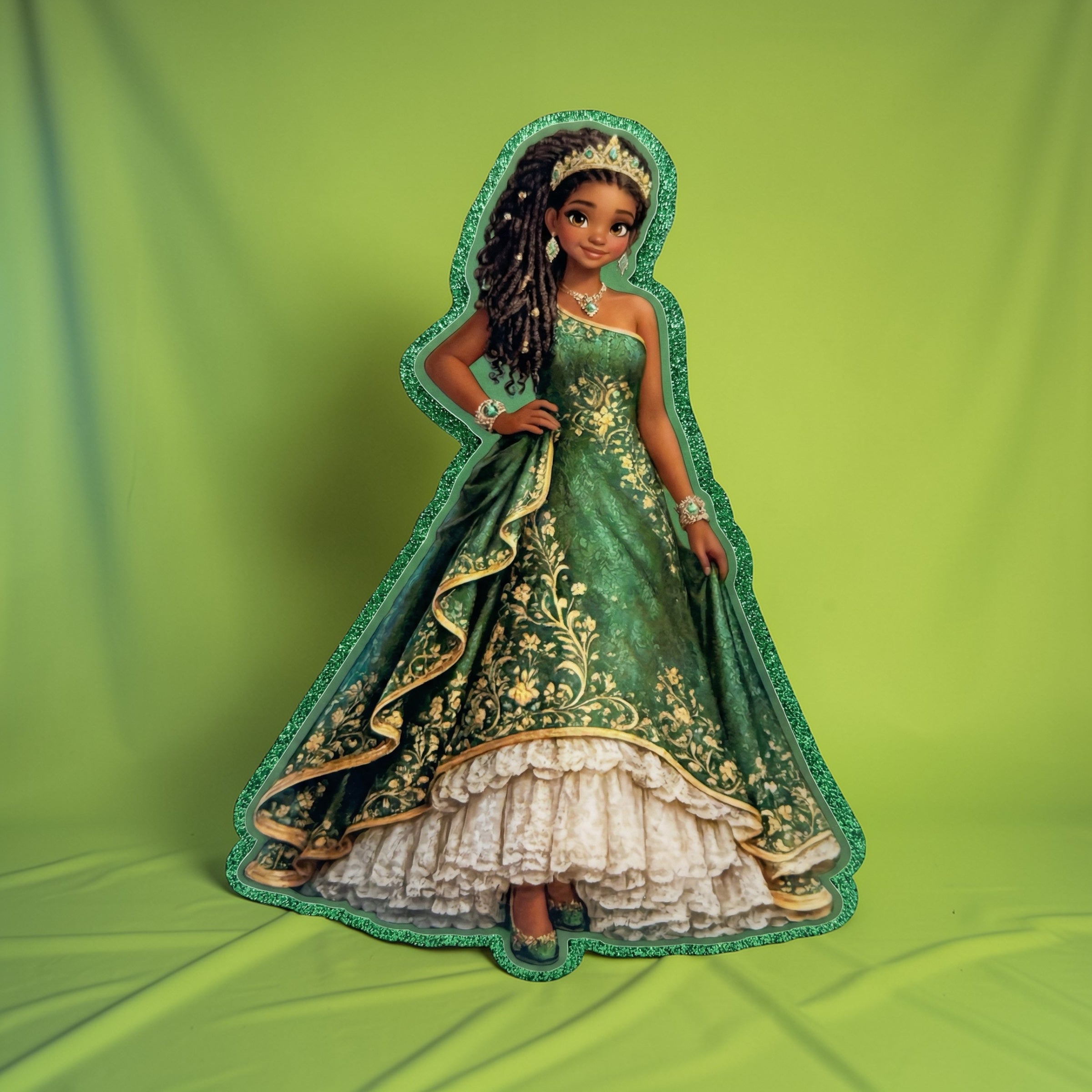 Flor de Cultura Cutouts