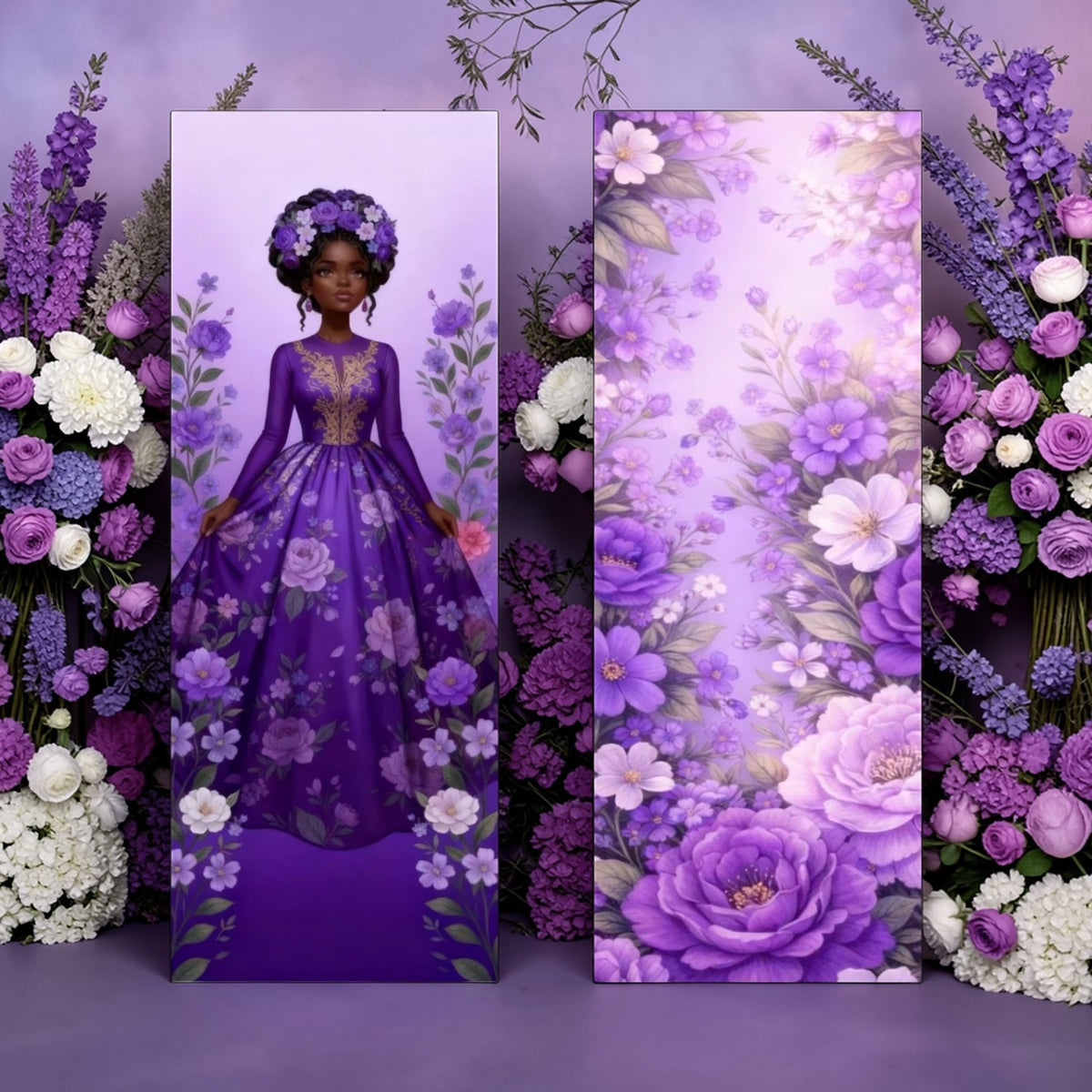 Blossom Beauty: Royal Bloom Collection