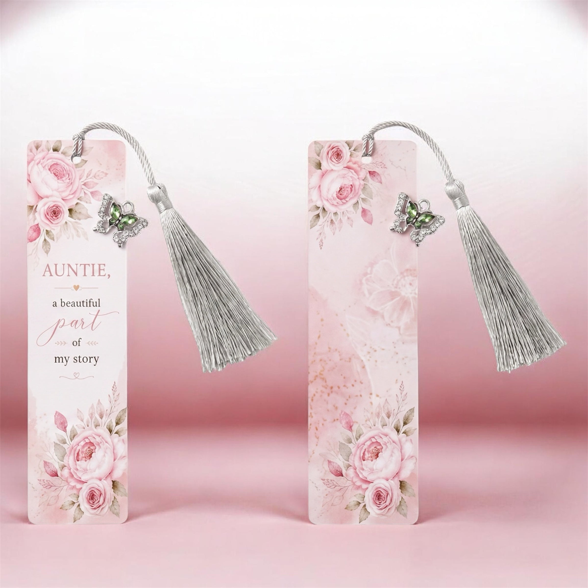 Timeless Petals- Timeless Aunties