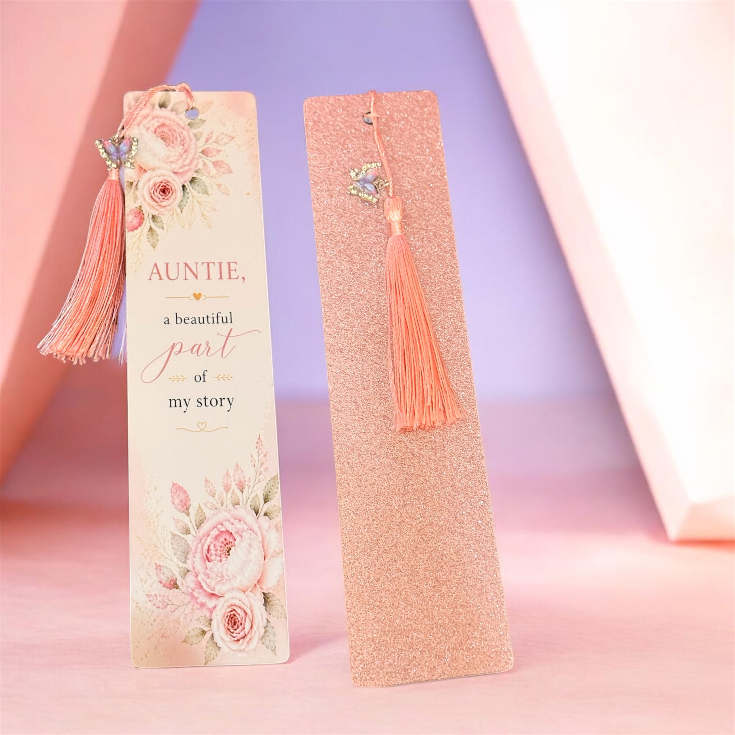 Timeless Petals- Timeless Aunties