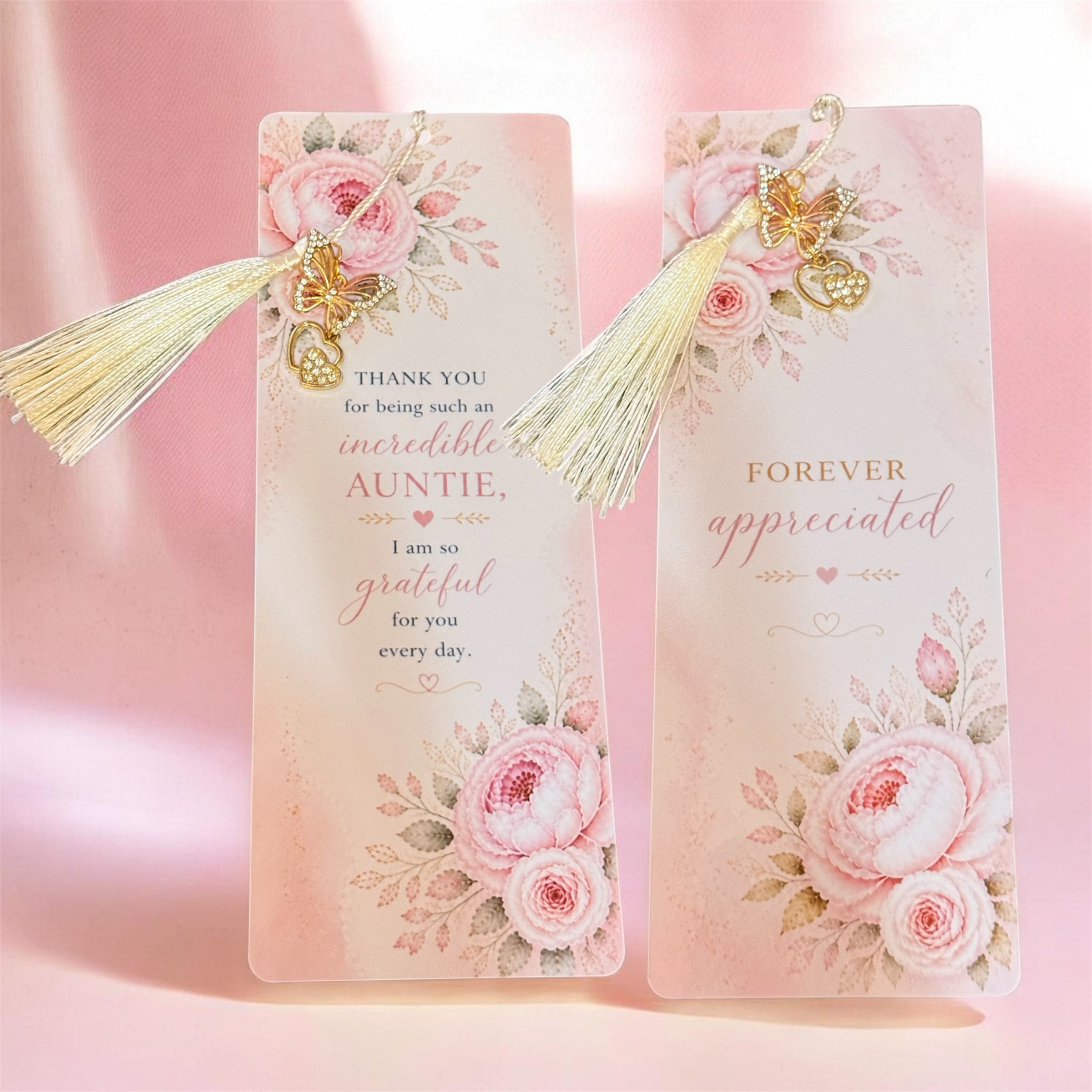 Timeless Petals- Timeless Aunties