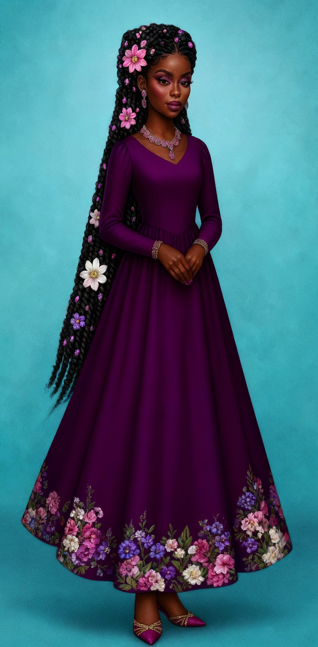 Amarilla Plum – Blossom Beauties Collection