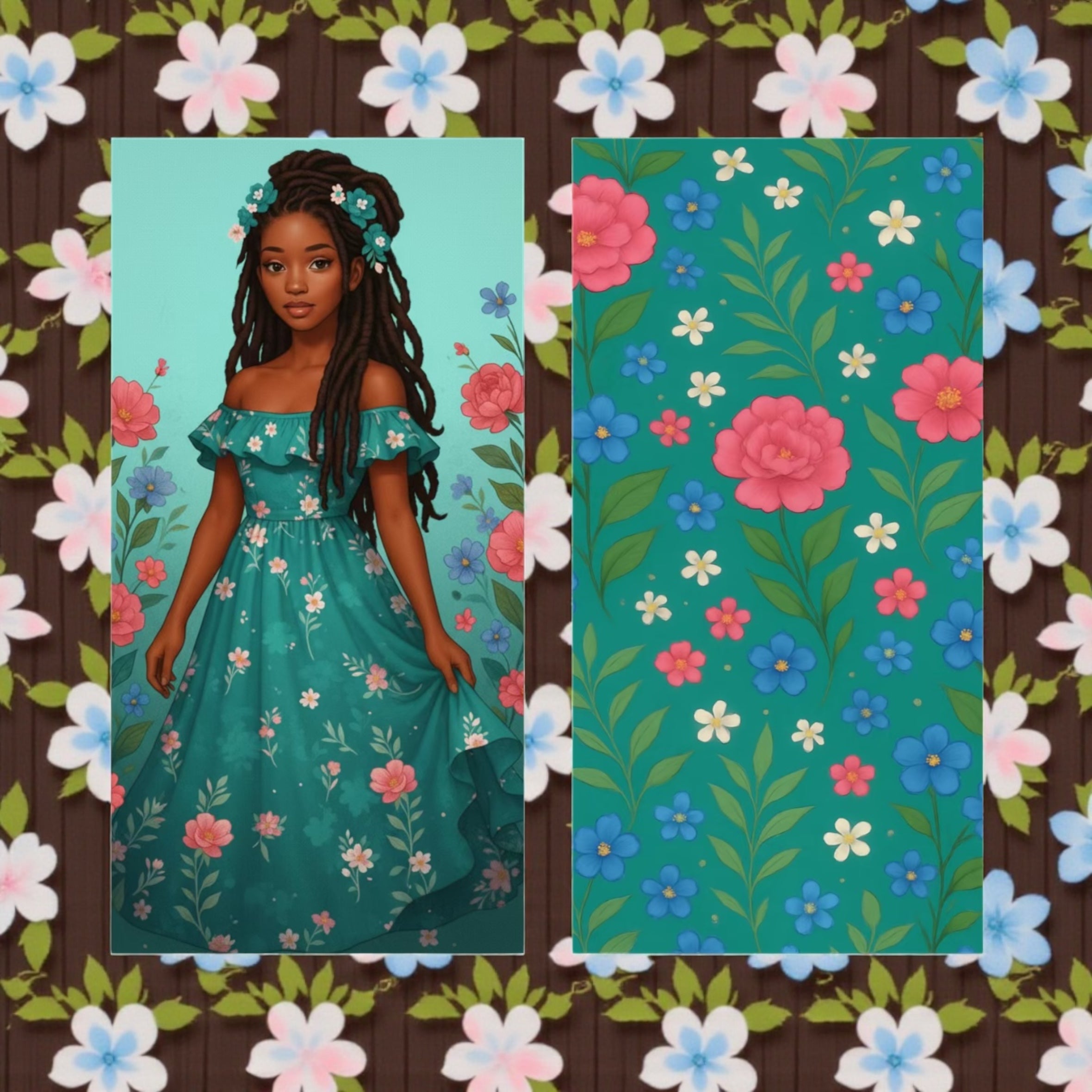 Zahara – Blossom Beauties Collection